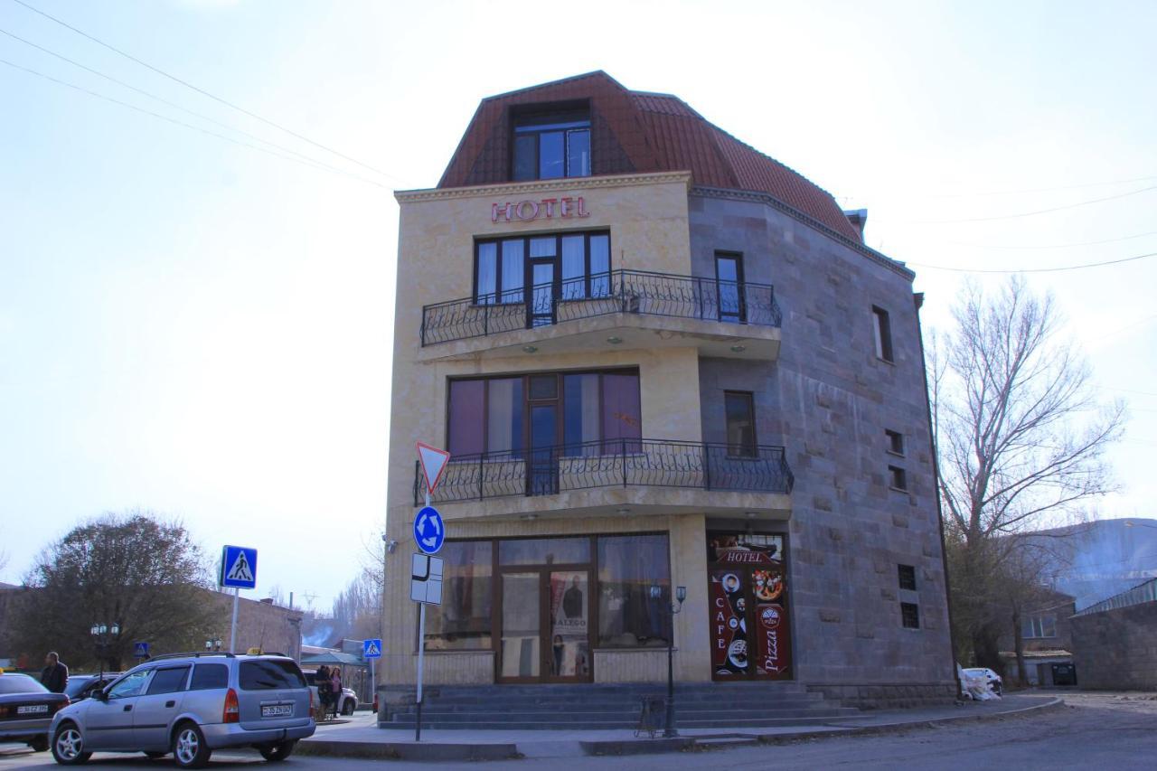 Flamenco Hotel Sisian Exterior photo